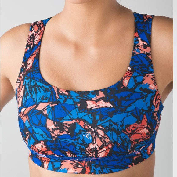 Lululemon Energy Bra (Exhale)(4) - Picture 5 of 12